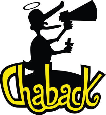 logo chaback black