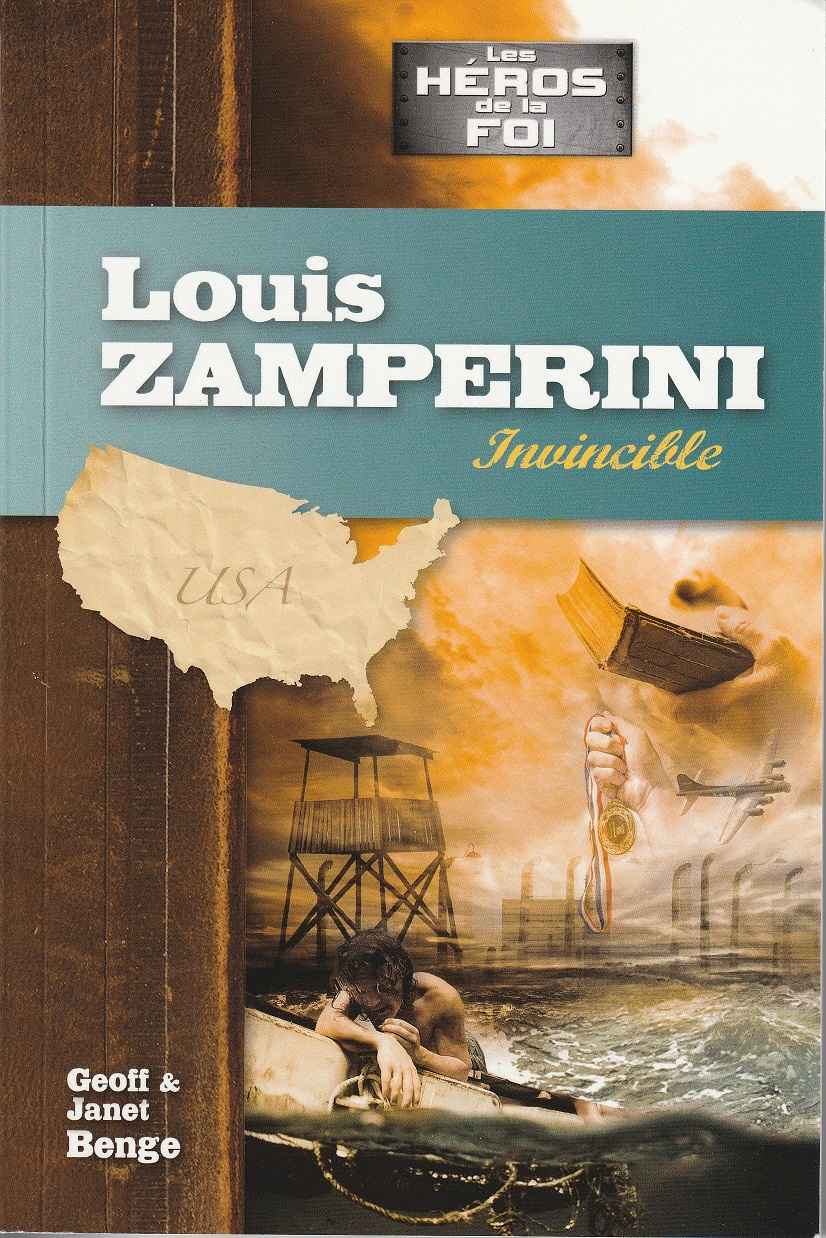 Louis Zamperini, Invincible 