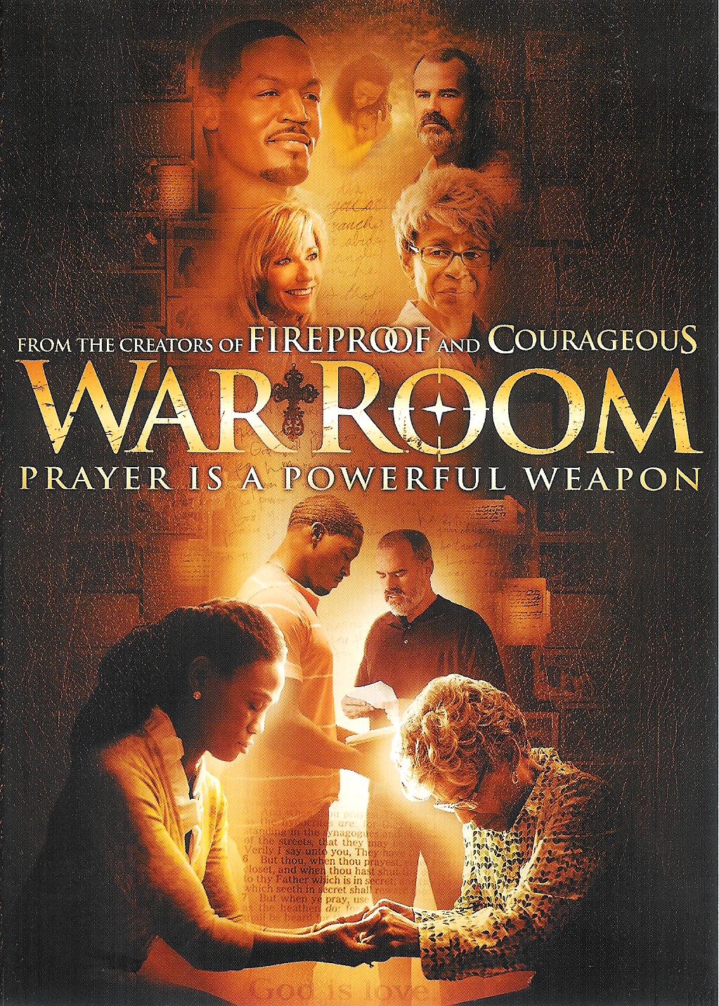 War Room (Chambre de guerre)